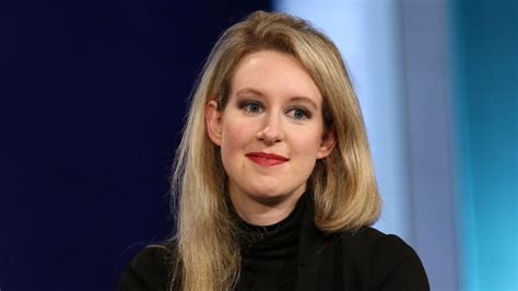 elizabeth holmes sexy|Elizabeth Holmes